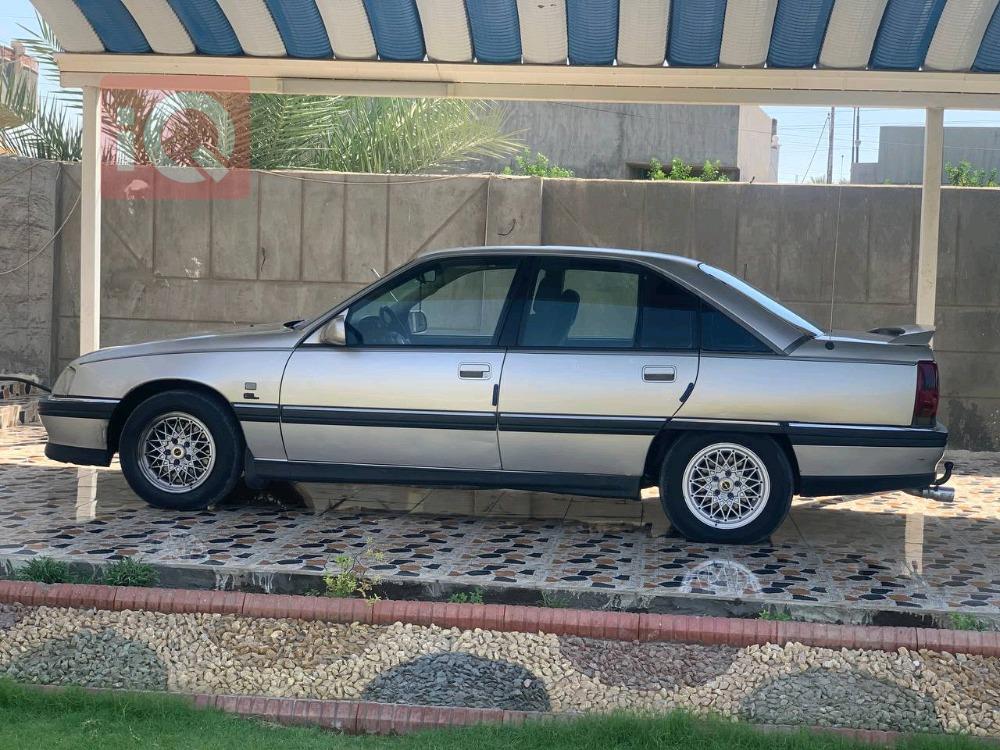 اوبل أوميغا